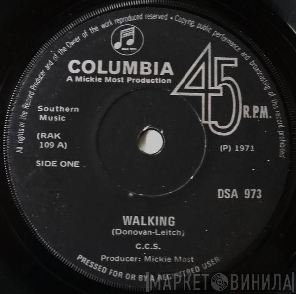  CCS  - Walking / Salome