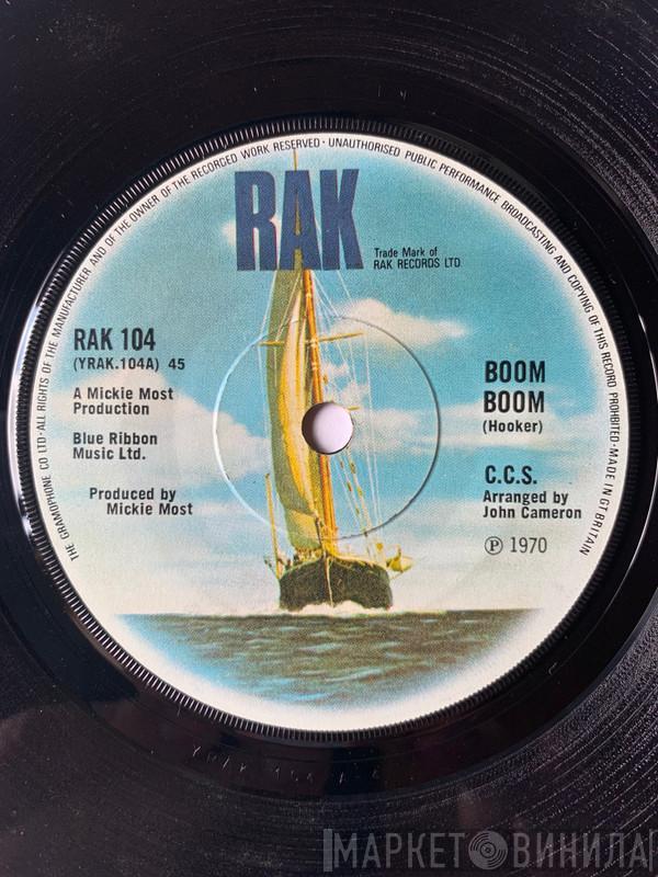 CCS - Boom Boom