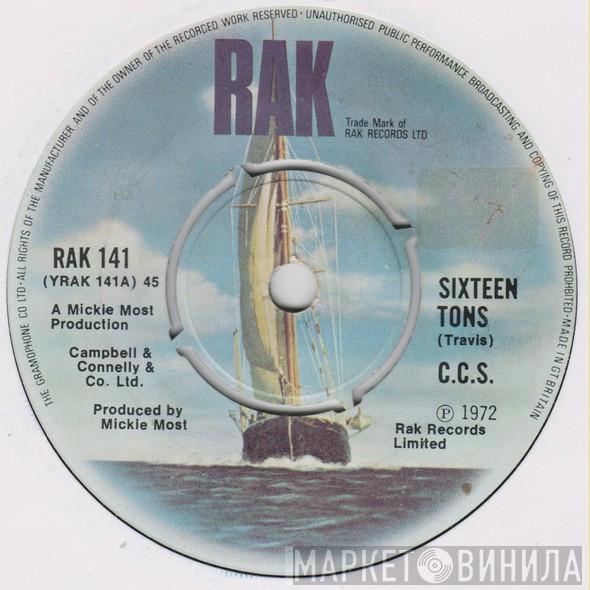 CCS - Sixteen Tons