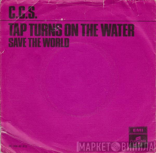  CCS  - Tap Turns On The Water
