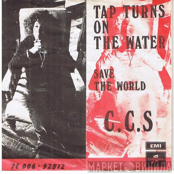  CCS  - Tap Turns On The Water