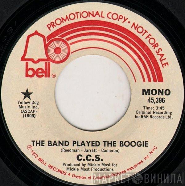  CCS  - The Band Played The Boogie