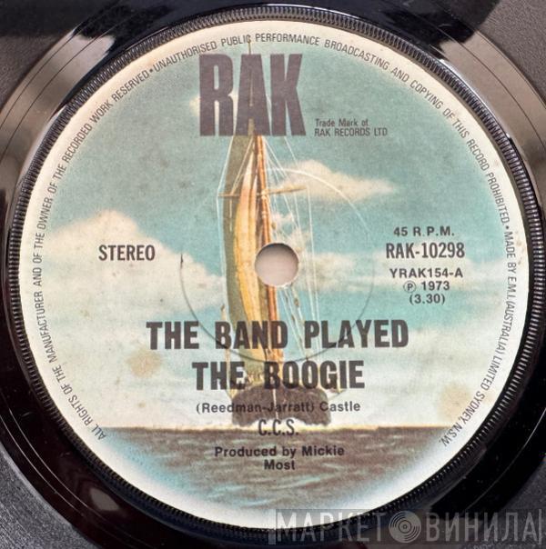  CCS  - The Band Played The Boogie