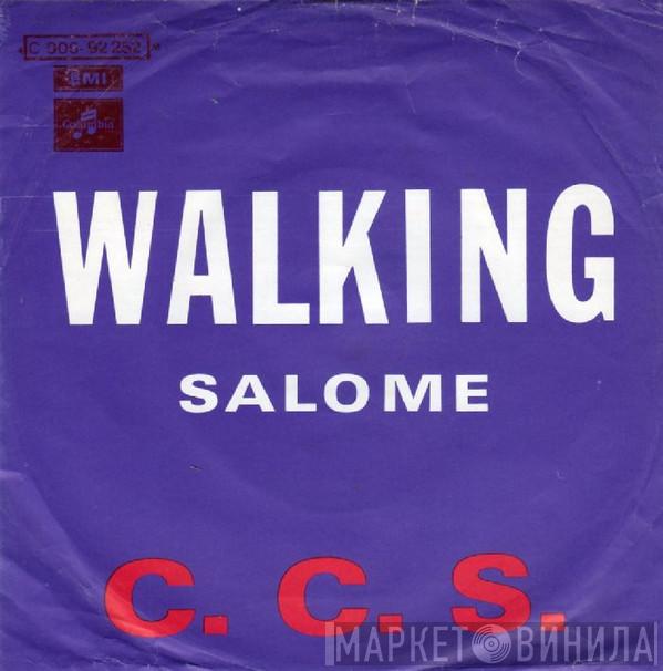  CCS  - Walking