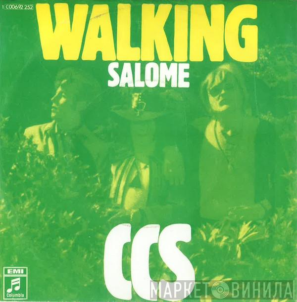  CCS  - Walking
