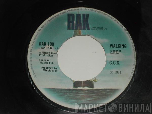 CCS - Walking