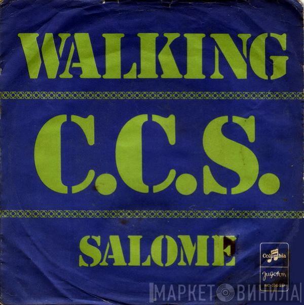  CCS  - Walking