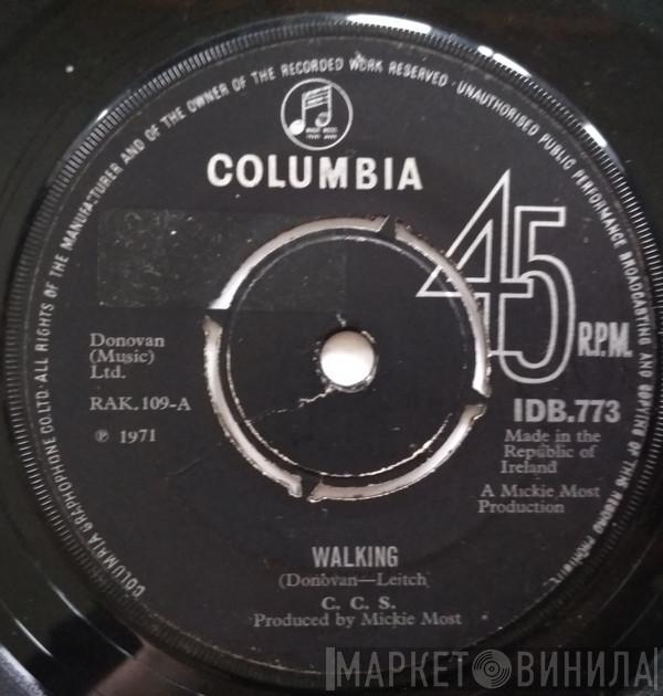  CCS  - Walking