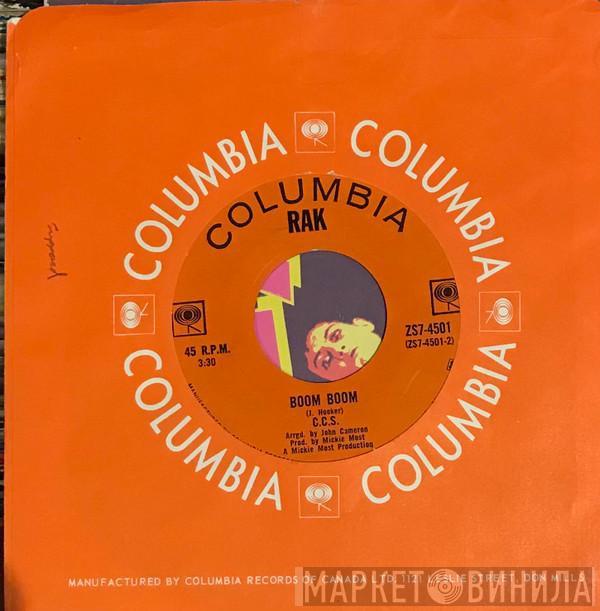  CCS  - Whole Lotta Love