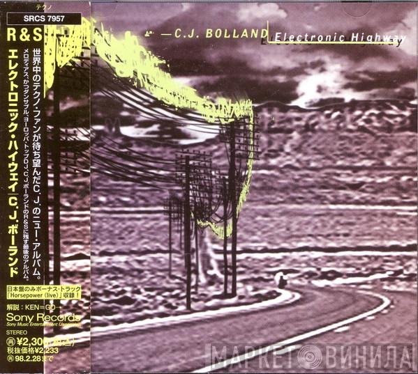  CJ Bolland  - Electronic Highway