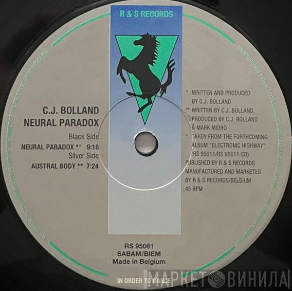 CJ Bolland - Neural Paradox