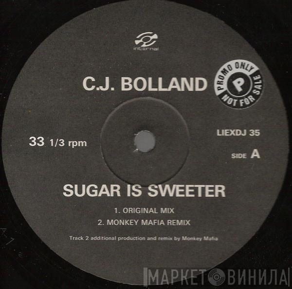  CJ Bolland  - Sugar Is Sweeter