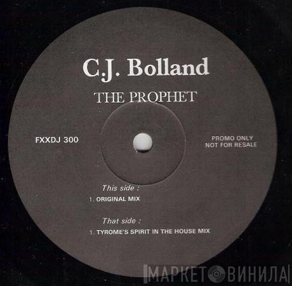  CJ Bolland  - The Prophet