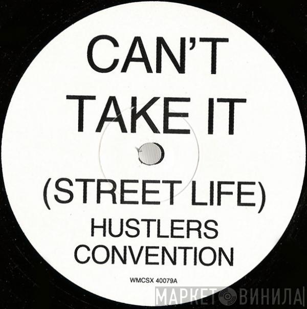 CJ Lewis - Can't Take It (Street Life)