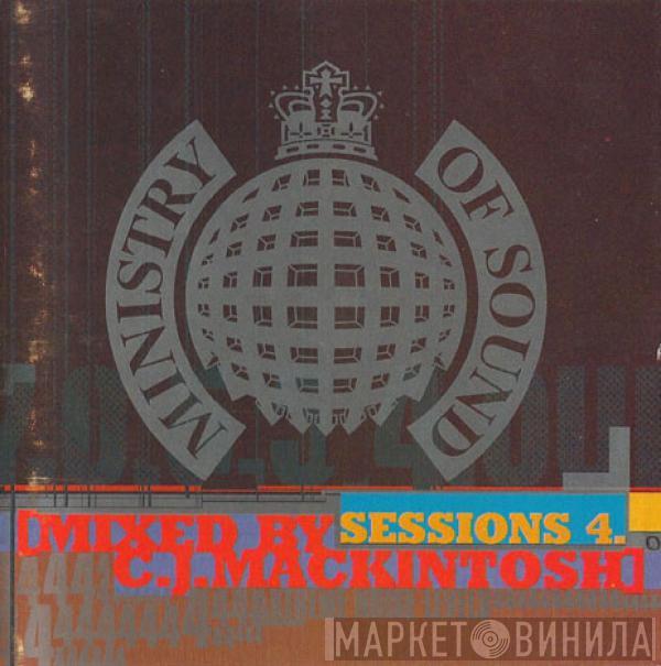 CJ Mackintosh - Sessions 4