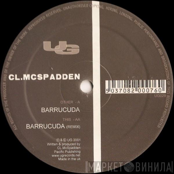 CL McSpadden - Barrucuda