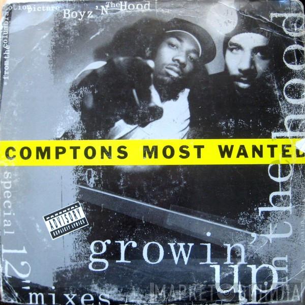 CMW - Growin' Up In The Hood