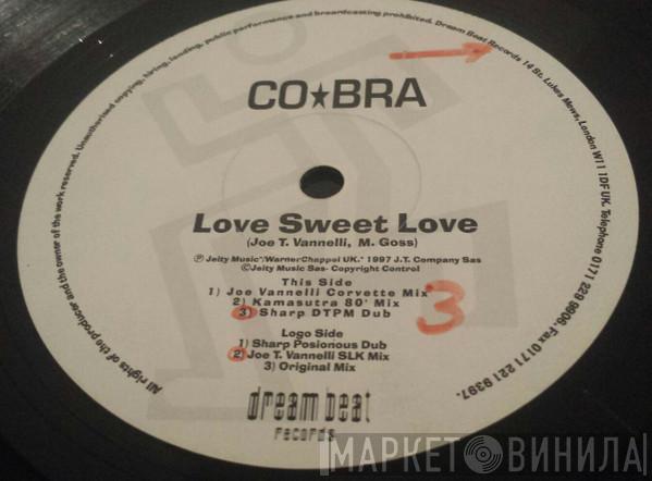 CO*BRA - Love Sweet Love