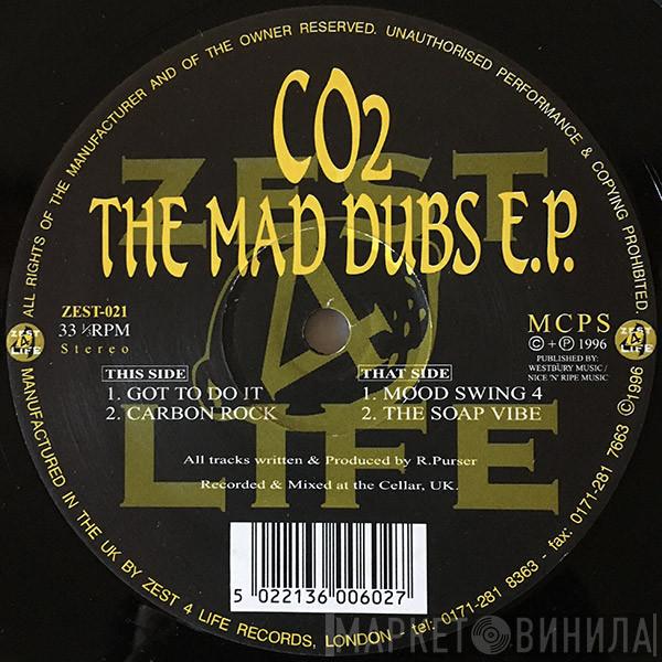 CO2 - The Mad Dubs E.P.