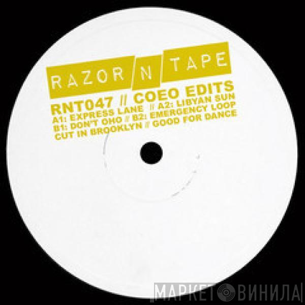 COEO - COEO Edits