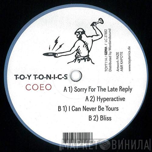 COEO - Piano Workout