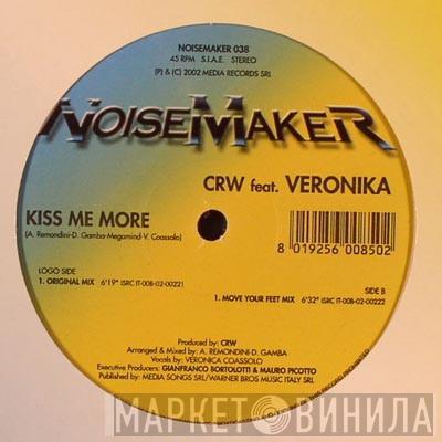  CRW  - Kiss Me More