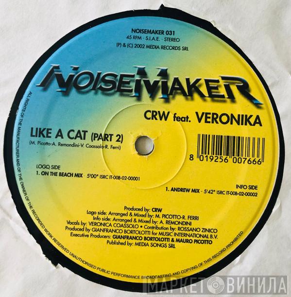  CRW  - Like A Cat (Part 2)