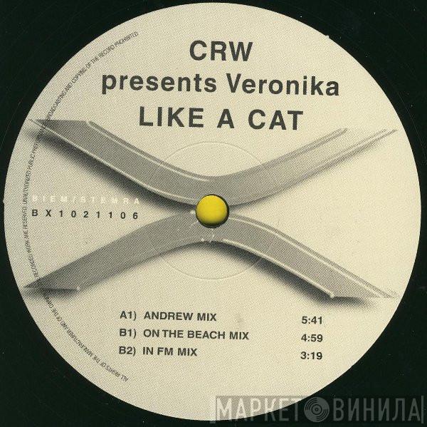  CRW  - Like A Cat