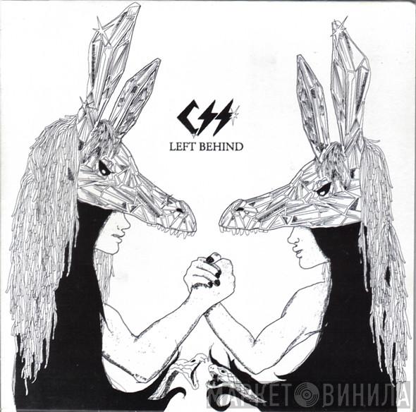 CSS - Left Behind