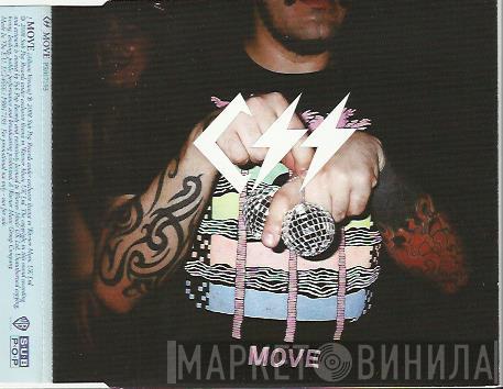 CSS - Move