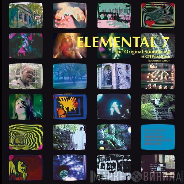 CTI - Elemental 7 (The Original Soundtrack) (Remastered Edition)
