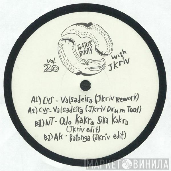 CVS, N.T., AK  - Gator Boots Vol 20