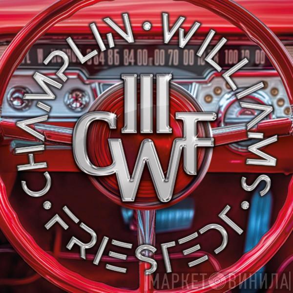 CWF , Bill Champlin, Joseph Williams, Peter Friestedt - III
