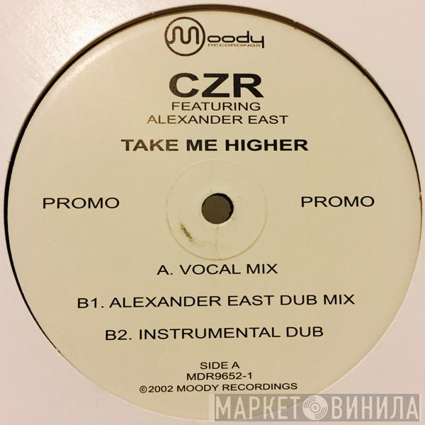 CZR, Alexander East - Take Me Higher