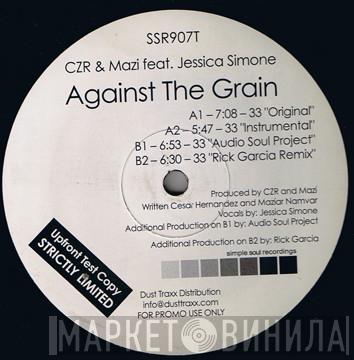 CZR, Mazi Namvar - Against The Grain