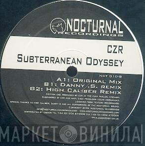 CZR - Subterranean Odyssey