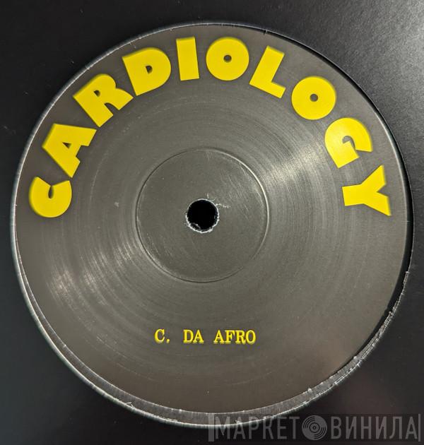 C. Da Afro - Get On Your Feet