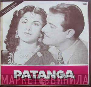C. Ramchandra, Rajinder Krishan - Patanga