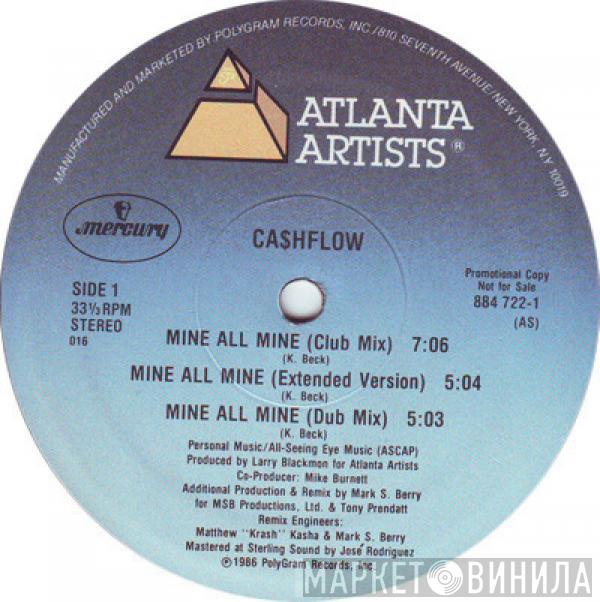  Ca$hflow  - Mine All Mine