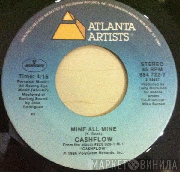  Ca$hflow  - Mine All Mine