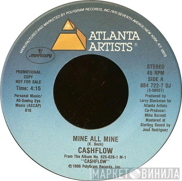  Ca$hflow  - Mine All Mine