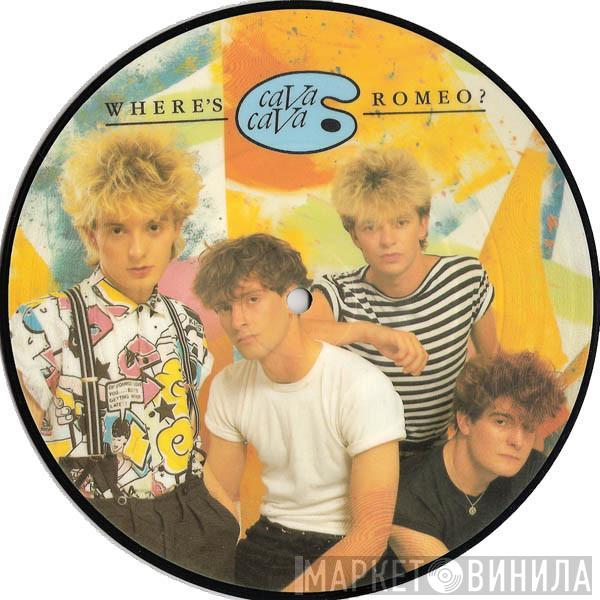 CaVa CaVa - Where's Romeo?