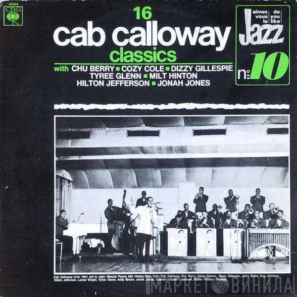  Cab Calloway  - 16 Cab Calloway Classics