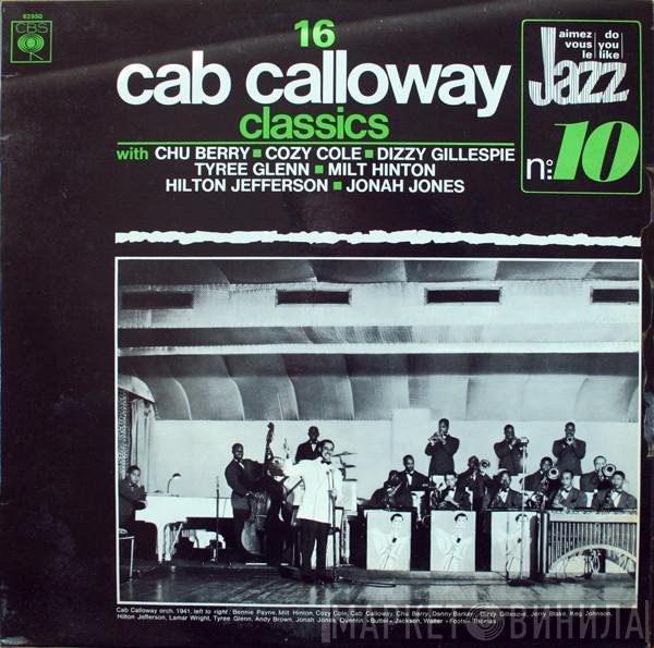 Cab Calloway - 16 Classics