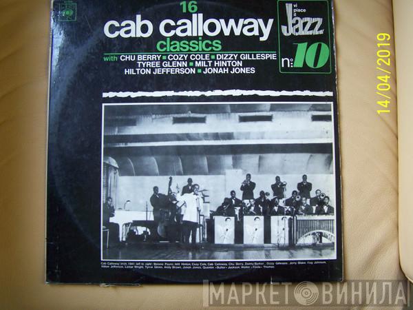  Cab Calloway  - 16 Classics