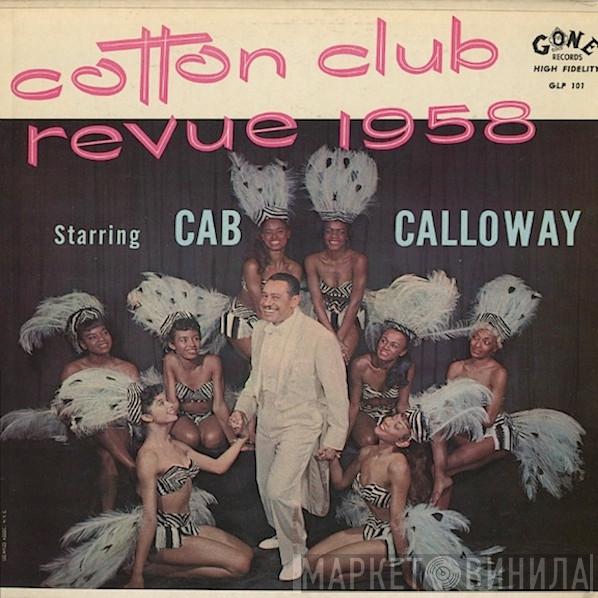  Cab Calloway  - Cotton Club Revue 1958