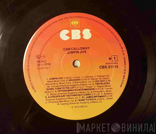 Cab Calloway - Jumpin Jive