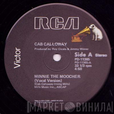  Cab Calloway  - Minnie The Moocher