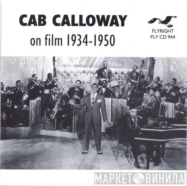 Cab Calloway - On Film 1934-1950