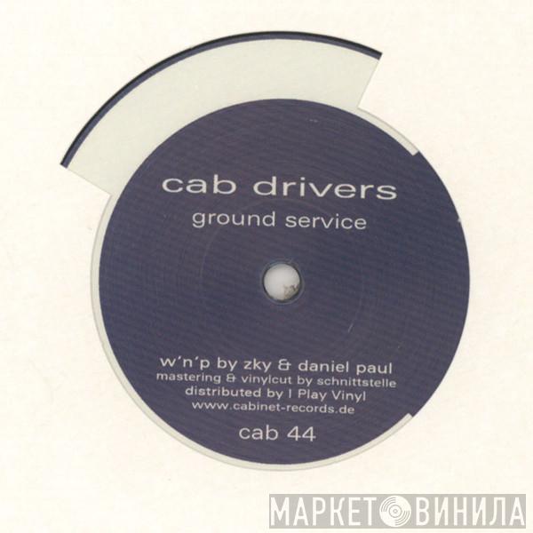 Cab Drivers - Ground Service